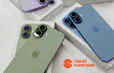 Cầm điện thoại phường 17