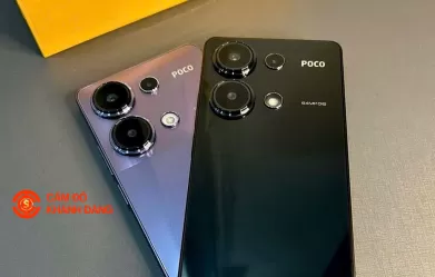 Cầm điện thoại phường 22
