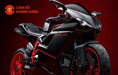 Cầm motor phường 15