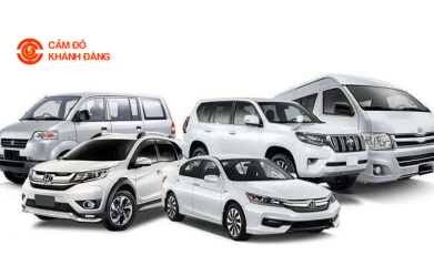 Cầm ô tô phường Chợ Quán 