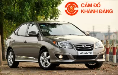 Cầm ô tô phường Xuân Hòa 