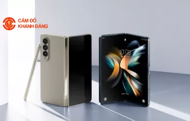 Cầm điện thoại phường 13