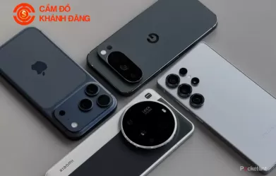 Cầm điện thoại phường Sài Gòn