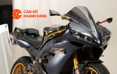 Cầm motor phường 12