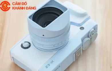 Cầm máy ảnh Phường Cầu Kiệu