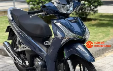 Cầm xe máy phường 21