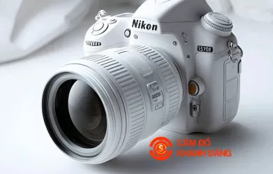Cầm máy ảnh xã Cần Giờ