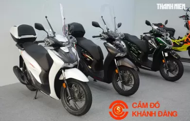 Cầm Xe Máy Khánh Đăng