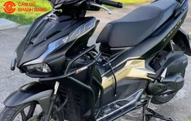 Cầm xe máy phường 16