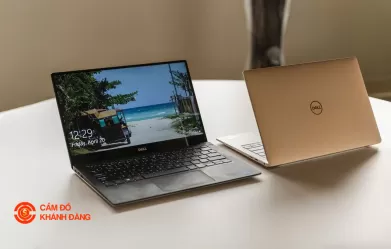 Cầm laptop phường 6