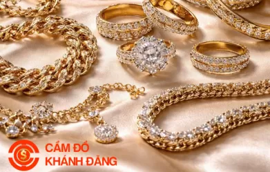 Cầm vàng Phường Phú Thọ Hòa