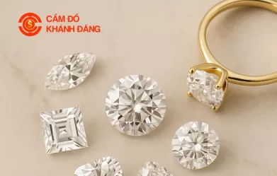 Cầm kim cương phường 19
