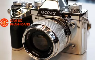 Cầm máy ảnh Phường Đức Nhuận