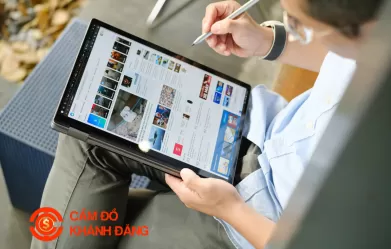 Cầm Laptop Xã Hóc Môn
