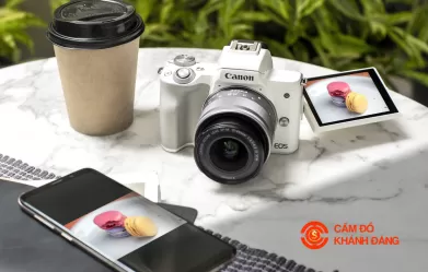 Cầm Máy Ảnh Xã An Thới Đông