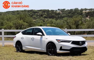 Cầm Ô Tô Xã Bình Mỹ