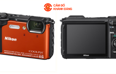 Cầm Máy Ảnh Xã An Nhơn Tây