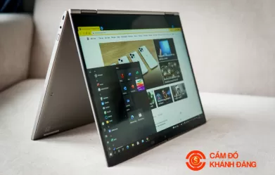 Cầm Laptop Xã Đông Thạnh