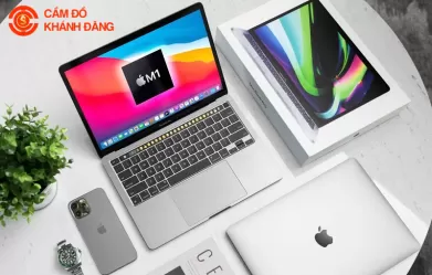 Cầm Laptop Xã Thạnh An