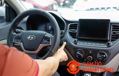 Cầm ô tô phường Xuân Hòa