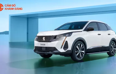 Cầm Ô Tô Phường Cát Lái