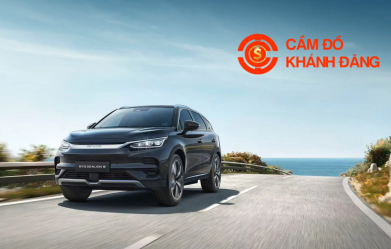 Cầm ô tô phường Chánh Hưng