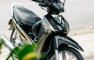 Cầm Xe Máy Xã Tân An Hội