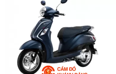 Cầm xe máy phường Hạnh Thông