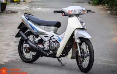 Cầm Xe Máy Quận 4