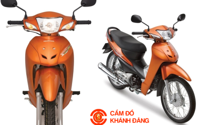 Cầm Xe Máy Quận 5