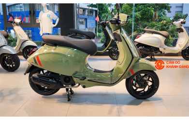 Cầm Xe Máy Huyện Cần Giờ 