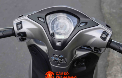 Cầm Xe Máy Quận 3