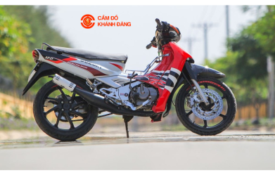 Cầm Xe Máy Phường 6