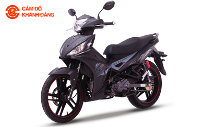 Cầm Xe Máy Phường 7