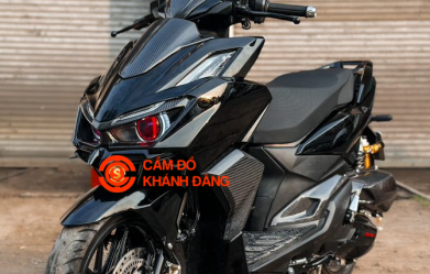 Cầm Xe Máy Phường 10