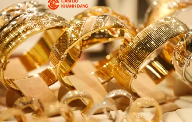 Cầm Vàng Phường Gò Vấp