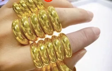 Cầm vàng phường Chợ Lớn