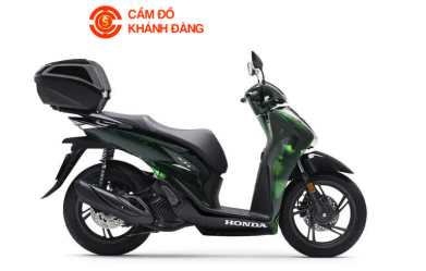 Cầm xe máy phường Cầu Ông Lãnh 