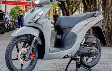 Cầm xe máy phường Phú Lâm