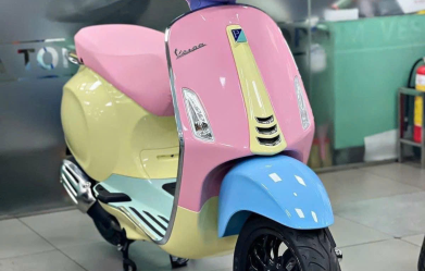 Cầm xe máy phường Bình Phú 