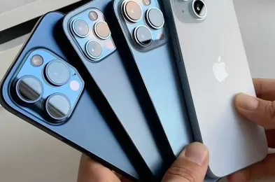 Cầm iPhone 13 Pro Max được bao nhiêu tiền?