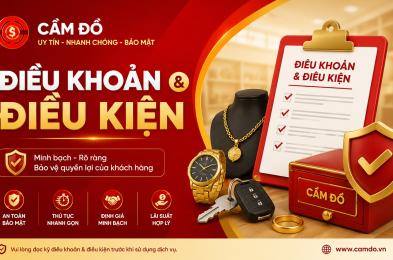 Điều khoản & Điều kiện