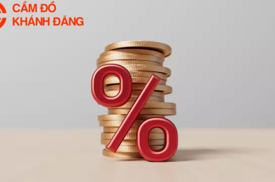 Lãi suất thực tế khi cầm đồ tại TP.HCM