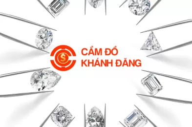 Cầm đồ kim cương ở đâu uy tín?