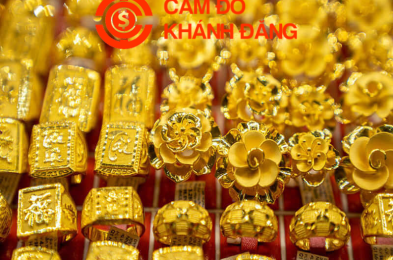 Cầm vàng không cần giấy tờ