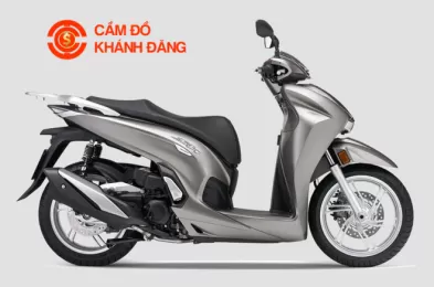 Cầm xe máy tại TP.HCM uy tín giá cao