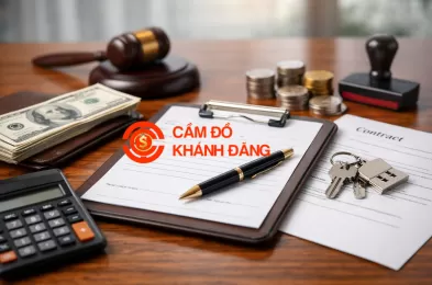 Cần hỏi gì trước khi ký hợp đồng cầm đồ