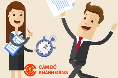 Khi nào là thời điểm phù hợp để cầm tài sản
