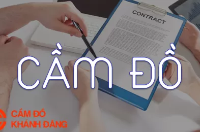 Nên vay nóng hay cầm tài sản an toàn hơn