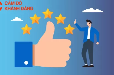 Cầm đồ Thành phố Hồ Chí Minh giá cao, uy tín